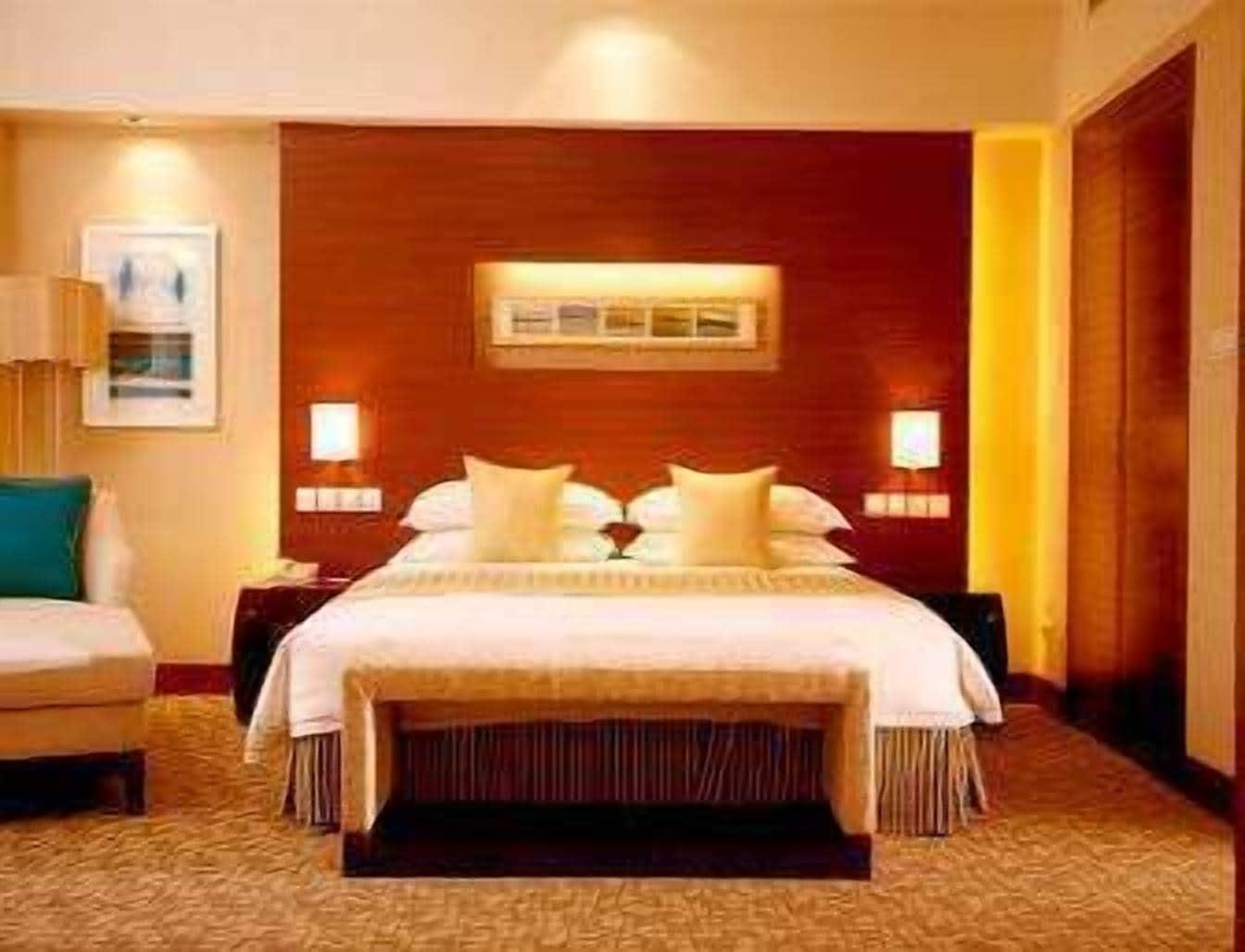 Отель Ramada Beijing North Changping Экстерьер фото