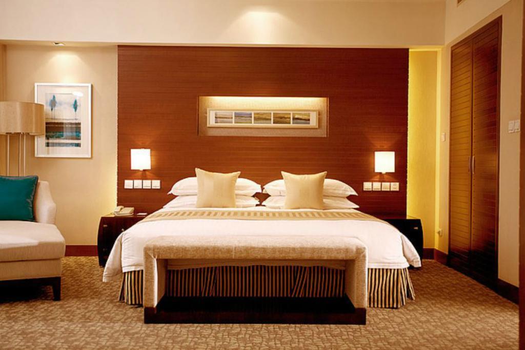 Отель Ramada Beijing North Changping Номер фото